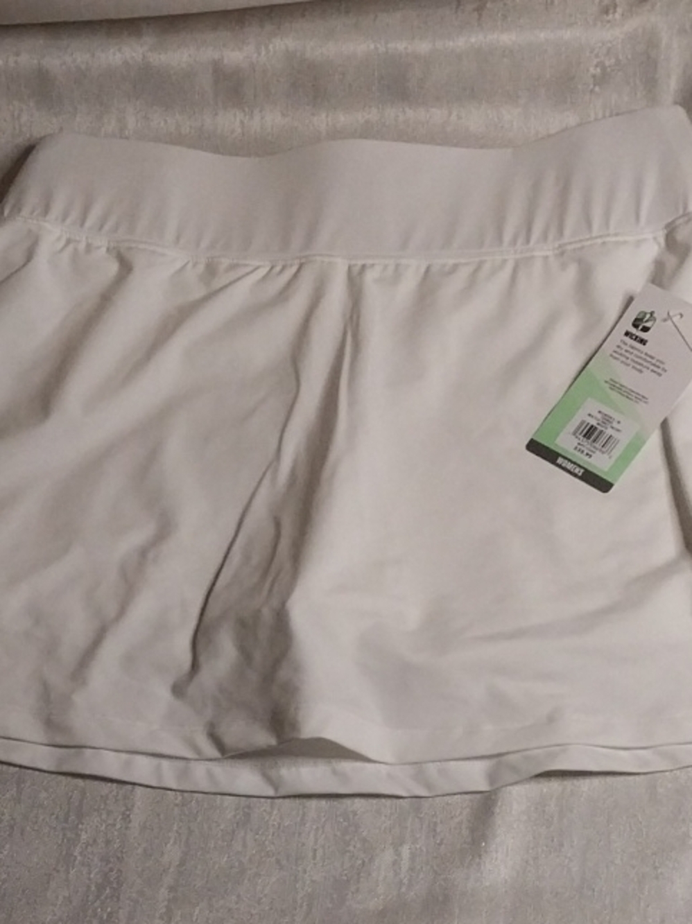 White Prince Tennis Skort with Tag Sz M